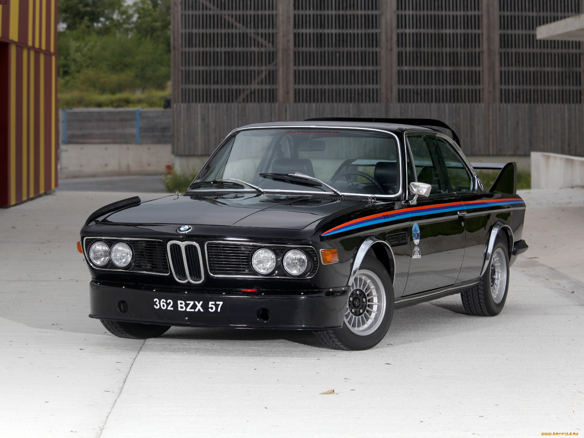 bmw, csl, coupe, 
